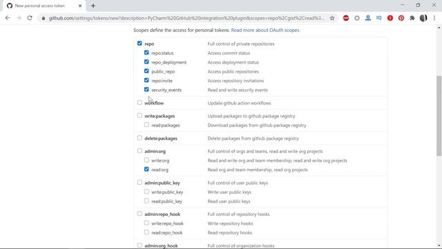 Как опубликовать проект на GitHub из PyCharm / уроки Python смотреть онлайн