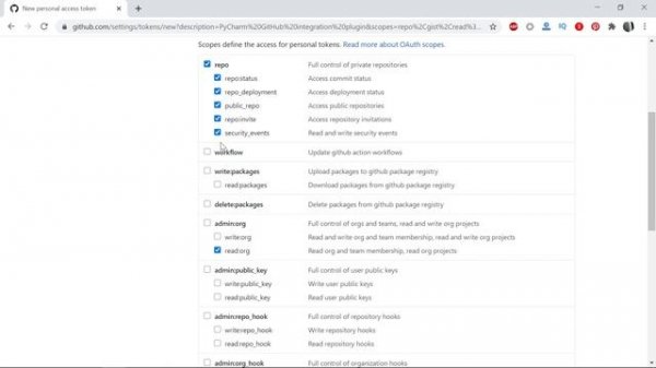 Как опубликовать проект на GitHub из PyCharm / уроки Python