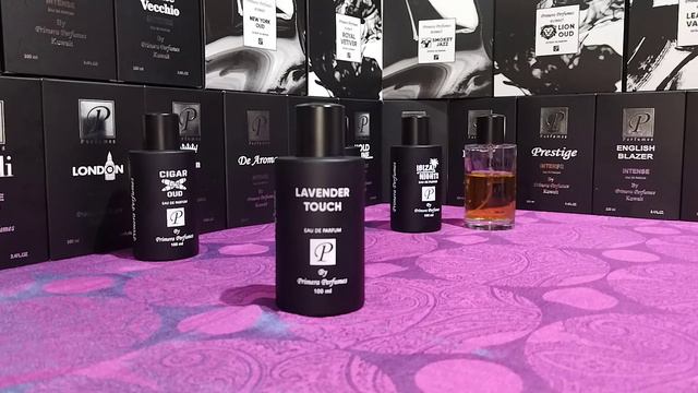 Primera Perfumes. Cigar Oud, Lavender Touch, Ponte Vecchio, Ibiza Nights y Rivoli Amber. Reseña. смотреть онлайн