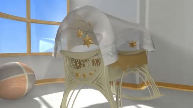 Колыбелька смотреть онлайн