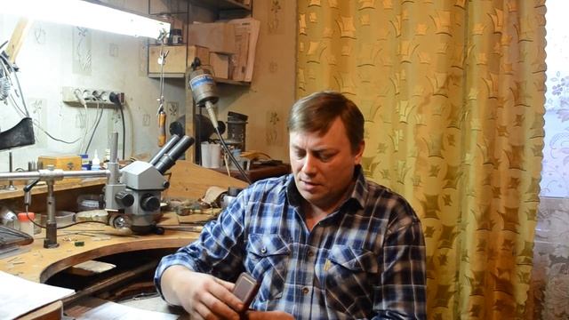 Ювелирное дело.Хобби.Мастер НХП.Коммерческое производство. смотреть онлайн