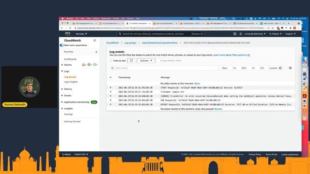 Building serverless application powered by AI services смотреть онлайн