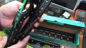 Кронштейн ONKRON TM6, для LCD телевизора 43-85 дюймов. Распаковка, размеры, внешний вид