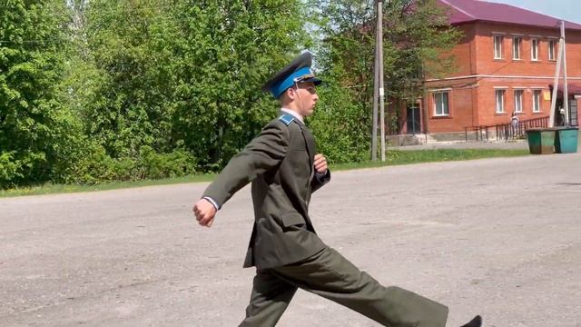 "Зарница - Победа" 20.05.2021г. смотреть онлайн