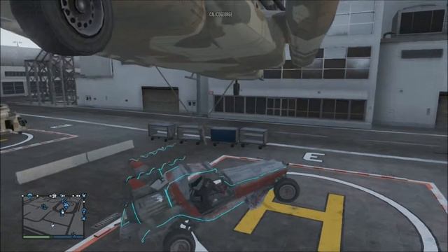 GTA 5 Online Multiplayer Space Docker смотреть онлайн