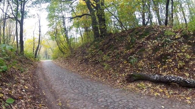 Biking Dorogozhichi Park смотреть онлайн