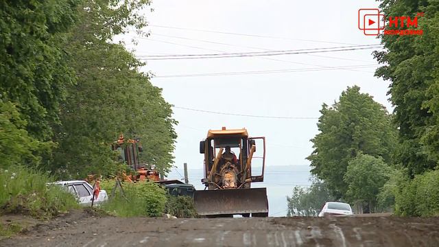 Дороги в Рузаевке