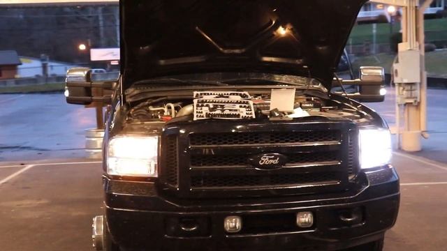 BEST AND BRIGHTEST F250 LED headlight bulbs GREATLY PRICED too смотреть онлайн