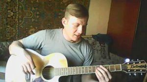 На безымянной высоте (разбор на гитаре_guitar cover)
