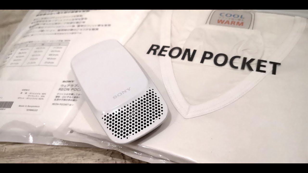 Я - ПЕРВООТКРЫВАТЕЛЬ: ОБЗОР SONY REON POCKET смотреть онлайн