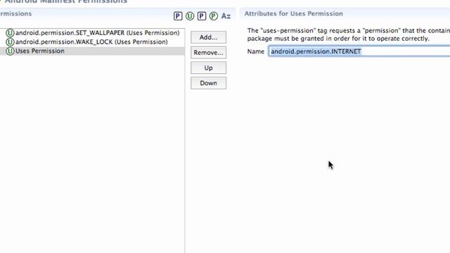 Android Application Development Tutorial - 89 - Create a Browser with WebView смотреть онлайн