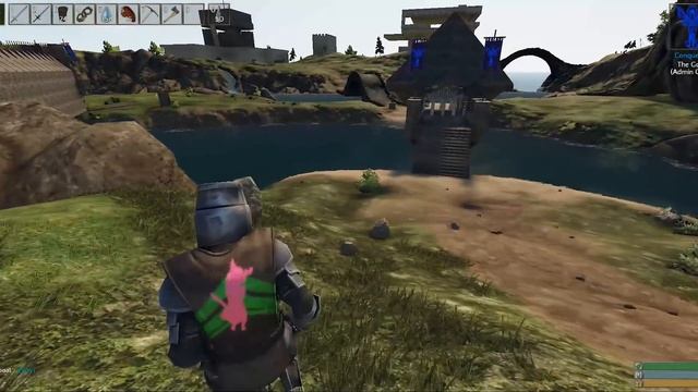 Reign Of Kings - The Legend of Stimpee Pt.2 - The Warrior King (Best Moments / Funny parts) смотреть онлайн