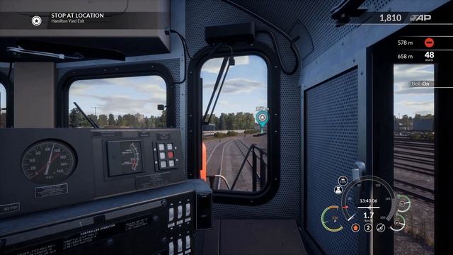 Train Sim World 2020 : GP9RM Introduction смотреть онлайн