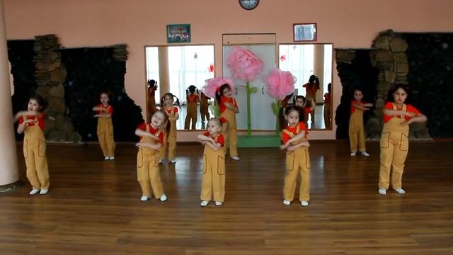 Студия "Радуга" (Казань) - "Барабашки" смотреть онлайн