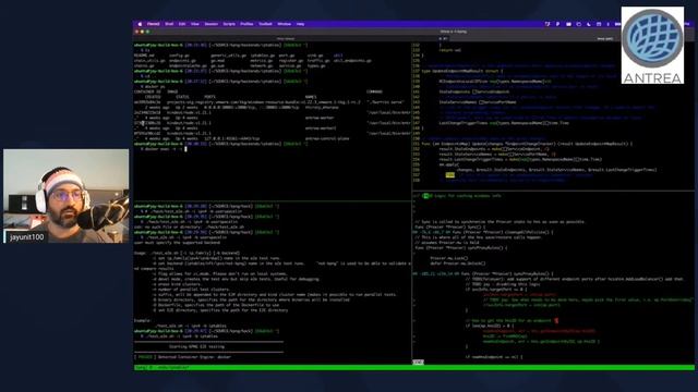 Episode 24: etcd, kpng, nginx project updates смотреть онлайн