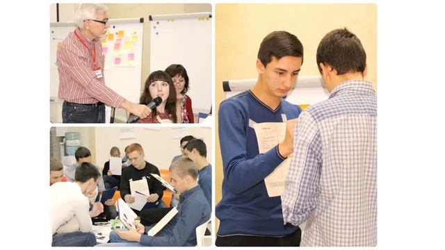 Игра "Дорога жизни". Центр Лидер (Ставрополь) смотреть онлайн