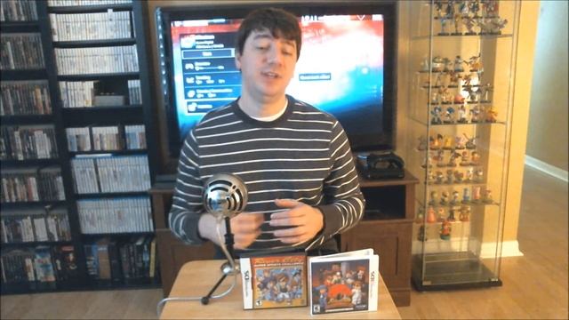 River City: Tokyo Rumble (3DS) Impressions смотреть онлайн