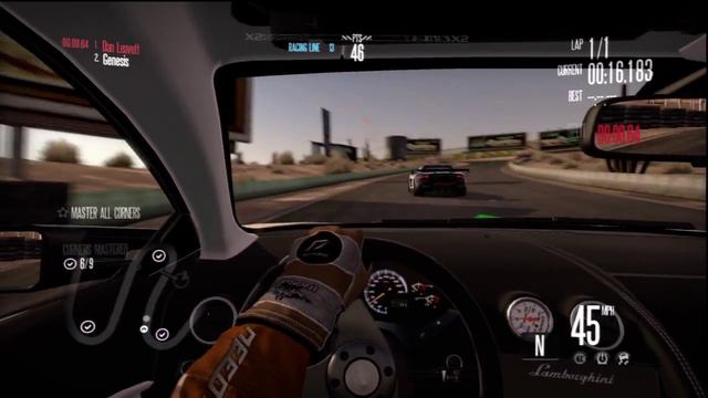 Need For Speed: Shift - Badboyg316 Vs. Rival - Gameplay | HD смотреть онлайн