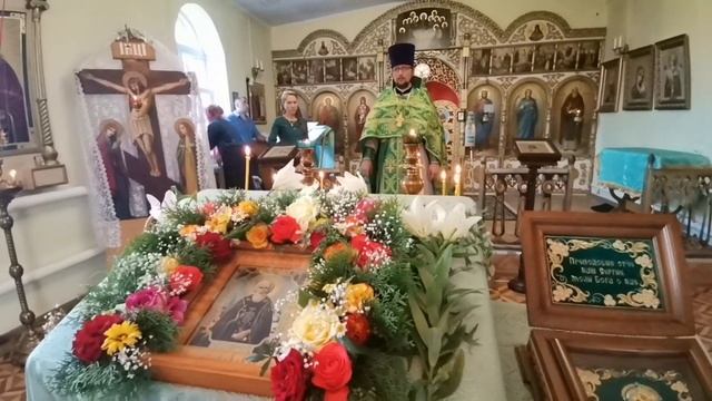 Престольный праздник в с. Мастюгино - 18/07/2020 смотреть онлайн