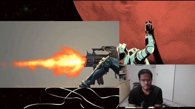 Star Wars vs Warhammer 40K Episode 11: The Republic Strikes Back | By AFanWithTooMuchTime | REACTIO смотреть онлайн
