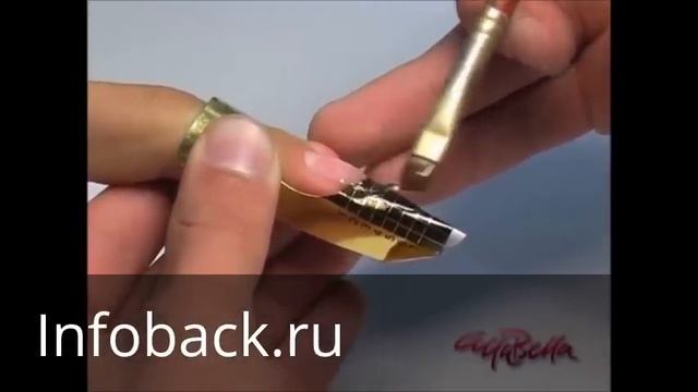 Наращивание ногтей обучение смотреть онлайн