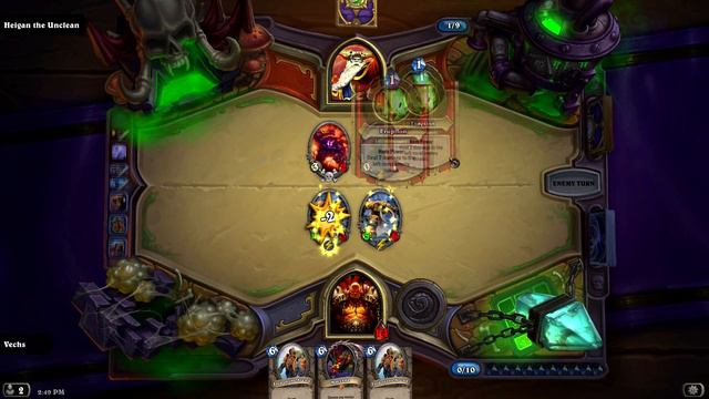 Wanna See Hearthstone? смотреть онлайн