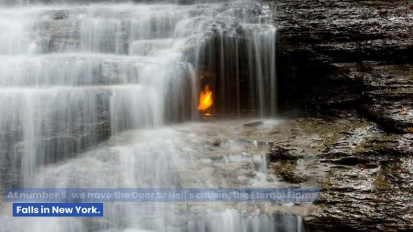 Top 10 Most Weird Places To Visit on Planet Earth in 2024