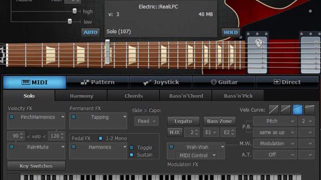 Music Lab Real LPC gibson les paul vst Parisienne Walkways смотреть онлайн