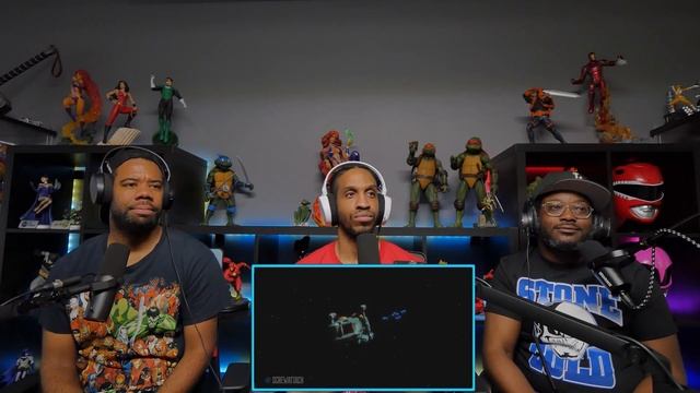 Optimus Prime VS Gundam DEATH BATTLE! Reaction/Discussion смотреть онлайн