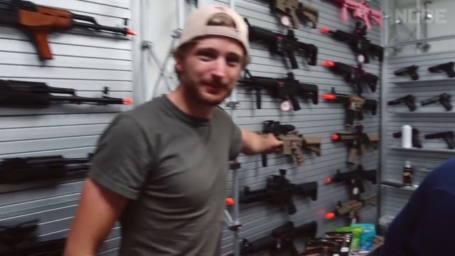 Airsoft Gun Loadout G&G смотреть онлайн