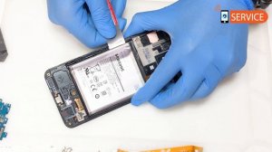 Замена экрана Samsung Galaxy A30s Lcd Screen Replacement