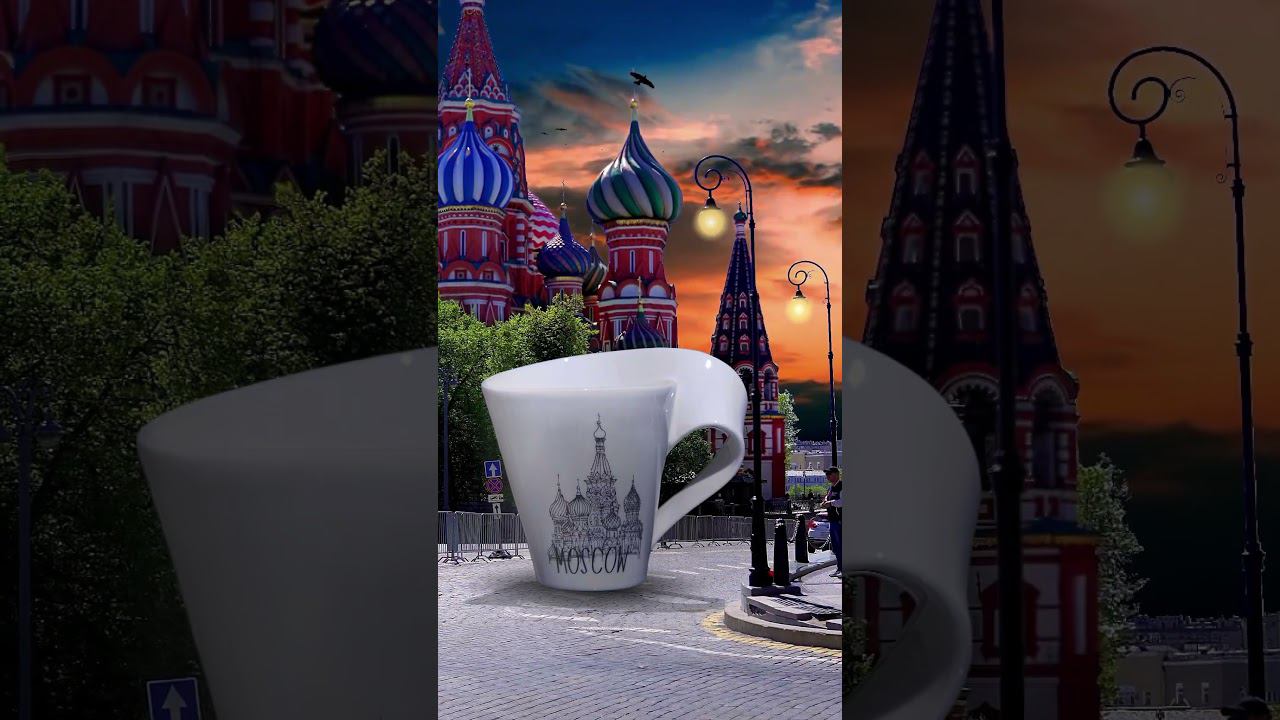 Путешествие в Москву с Villeroy & Boch! #villeroyboch #посуда #сервировкастола #москва #москвасити смотреть онлайн