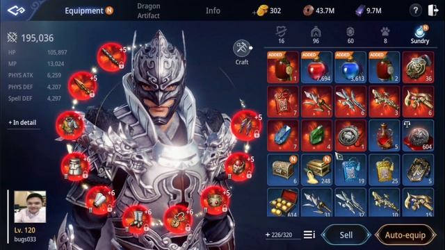 MIR4 - LEGENDARY CRAFTING ( DAY 15 ) + MINA FOR 6 HOURS MAY 2K PHP PER PADIN BA? смотреть онлайн