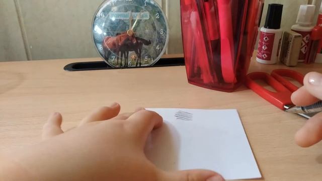 Как нарисовать цветок? #1 смотреть онлайн