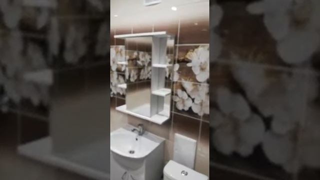 Отделка ванной комнаты панелями 8-917-937-44-28 смотреть онлайн