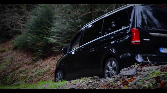 Mercedes Benz V Klasse 2016