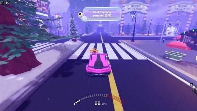Buying NEW Set And Completing Baby Penguin Location Quest Royalty Kingdom 2 Christmas Update смотреть онлайн