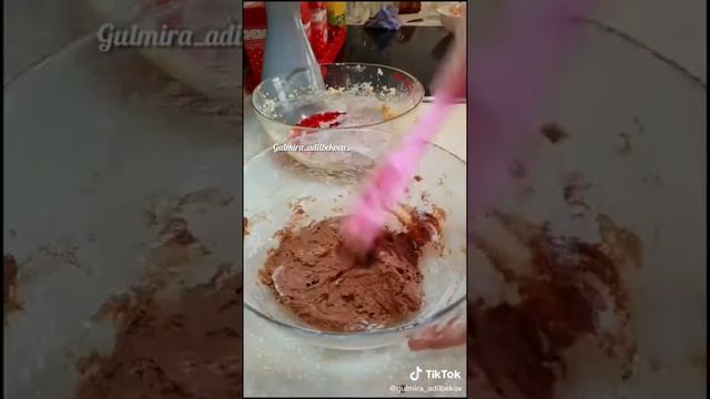 МРАМОРНОЕ ПЕЧЕНЬЕ ? С ТИК ТОКА Tik tok смотреть онлайн