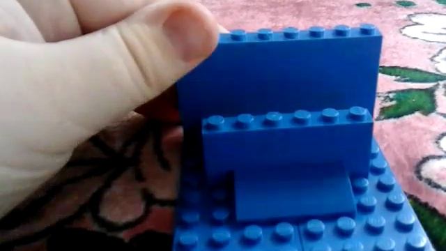 Как сделать подставку для телефона из лего смотреть онлайн