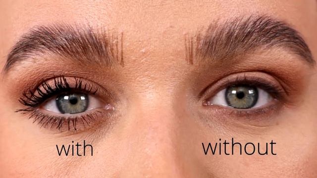 WOW! BIG SUPER VOLUME MASCARA - Makeup Mekka смотреть онлайн