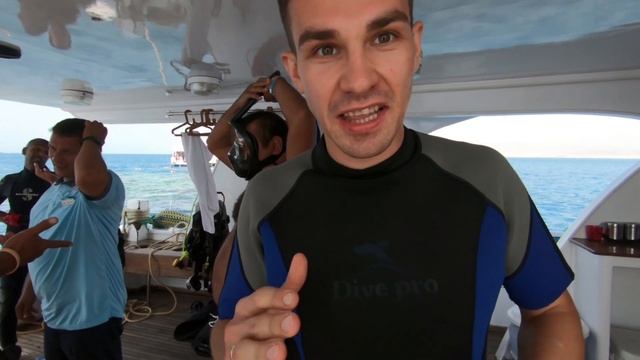 ЕГИПЕТ. ПОГРУЖЕНИЕ С АКВАЛАНГОМ. И ЭТО ЕГИПЕТСКИЕ МАЛЬДИВЫ? Чем кормят на яхте в открытом море? Цен смотреть онлайн