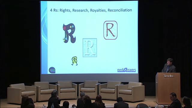 An Open Media ID Standard is Within Reach смотреть онлайн