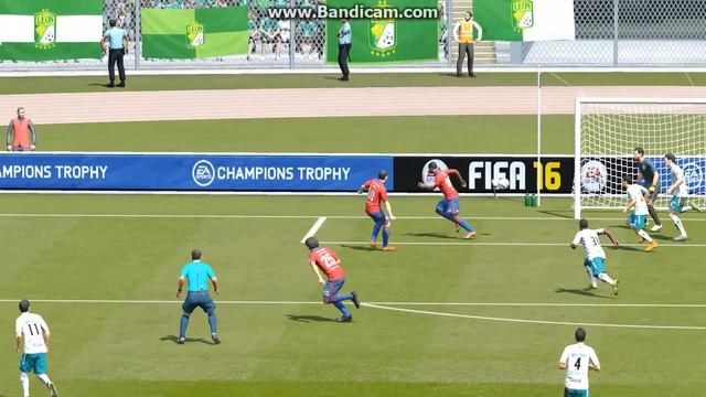 Гол Дзаги в ворота Леона смотреть онлайн