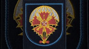 96 отдельная разведывательная бригада 1 танковая армия ЗВО шеврон Нижний Новгород в/ч 52634
