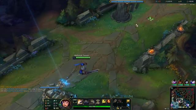 Ранговые игры на EUWEST — присоединяйся League of legends (Общение с чатом ) смотреть онлайн