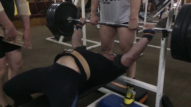 Дожим на 3 см 170 кг смотреть онлайн