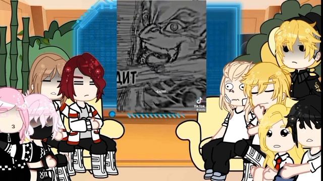 Tokyo Revergens (Swap AU) reagindo a °As Três Divindades° [01/02] смотреть онлайн