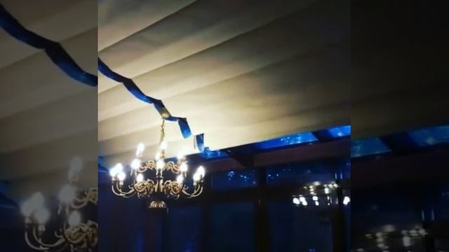 Моторизованные римские шторы для мансардных окон | ABRM Project смотреть онлайн