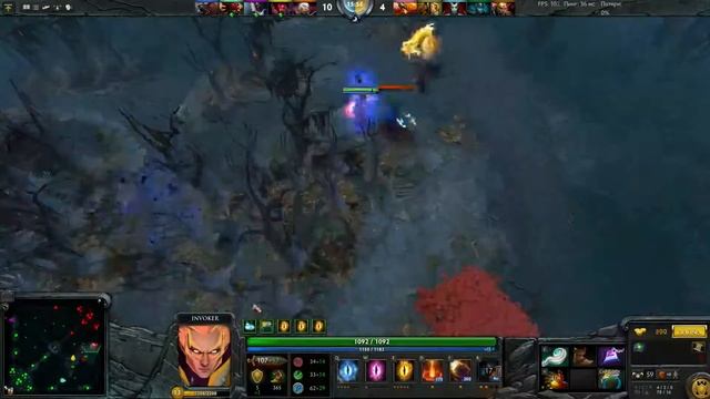 Dota 2 Guide Invoker - Гайд на Инвокера