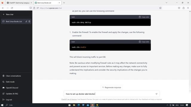 ChatGPT Basic Course смотреть онлайн